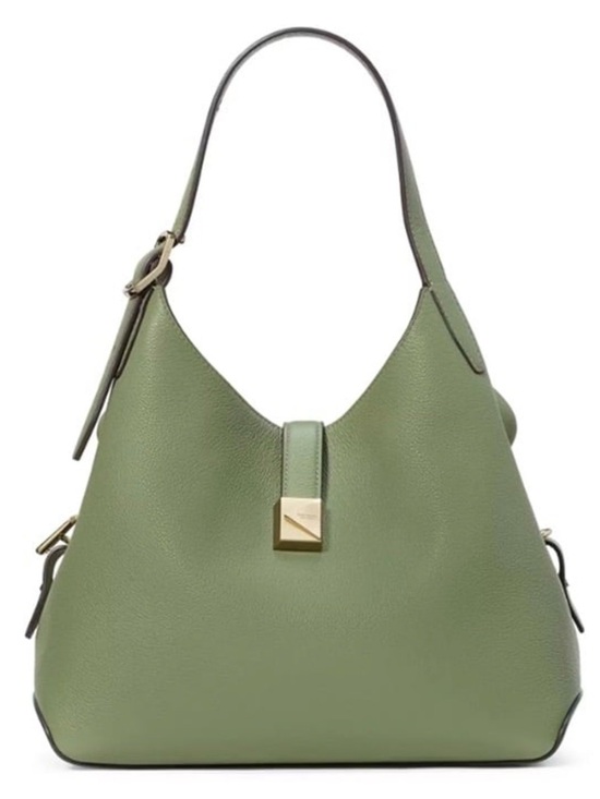 kate spade Handbags - Kate Spade Deco Small Pebbled Leather Crossbody Tote Bag